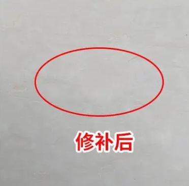梅州市瓷砖空鼓维修专业解答下贴瓷砖前墙壁基层存在的裂缝的影响